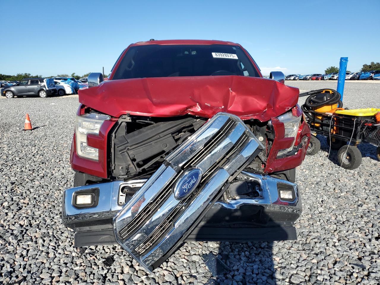 2017 FORD F-150