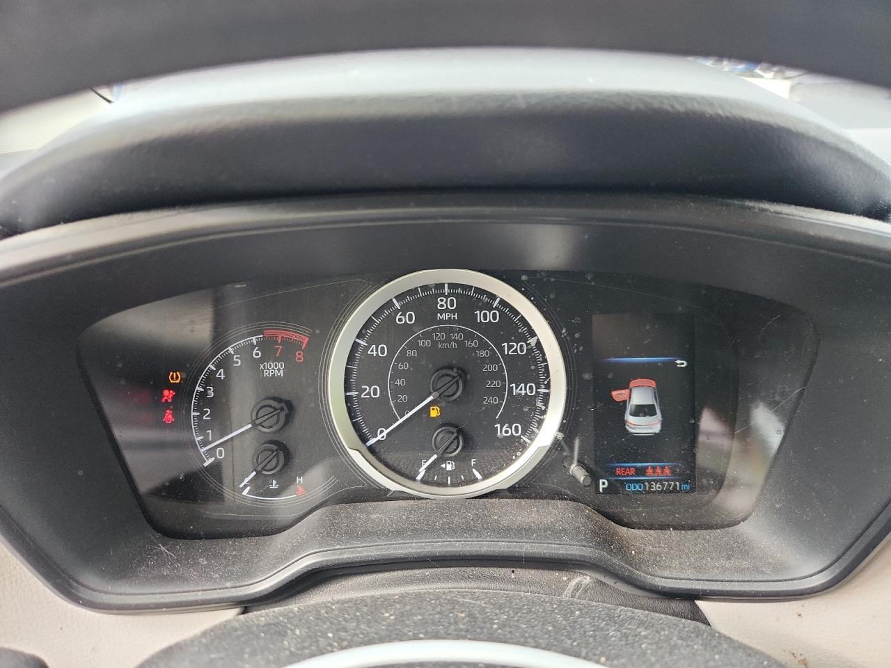 2020 TOYOTA COROLLA