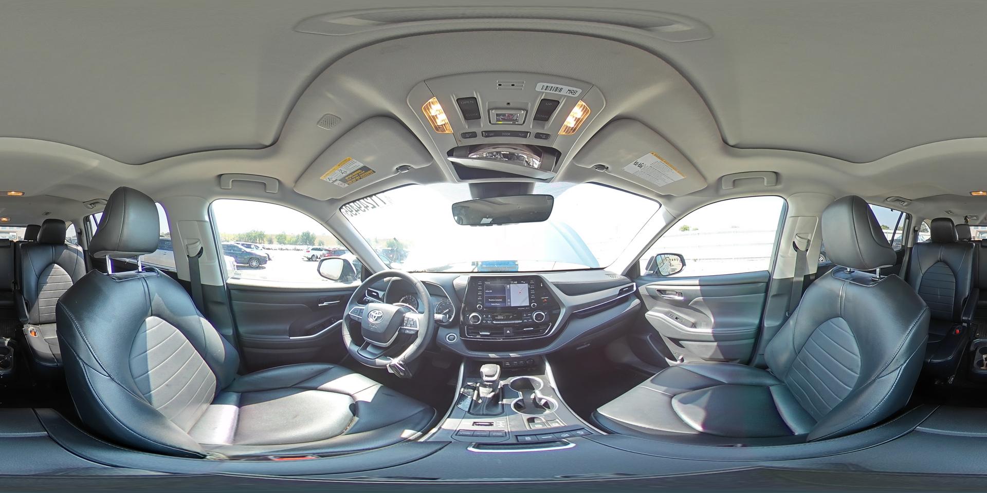 2022 TOYOTA HIGHLANDER