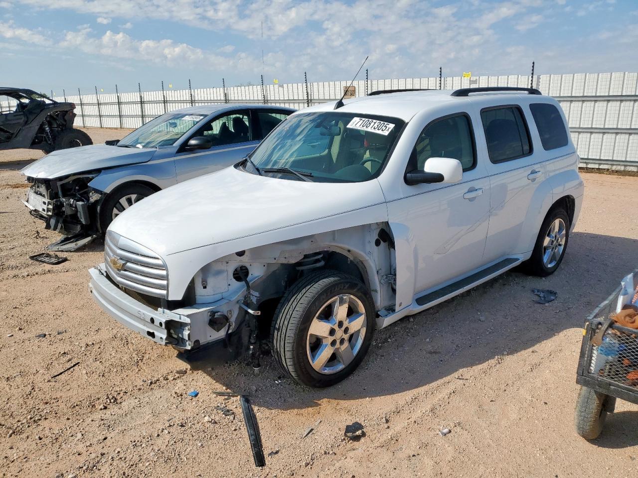 2010 CHEVROLET HHR