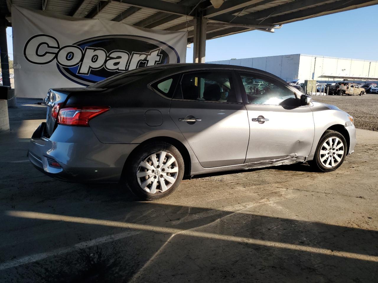 2017 NISSAN SENTRA