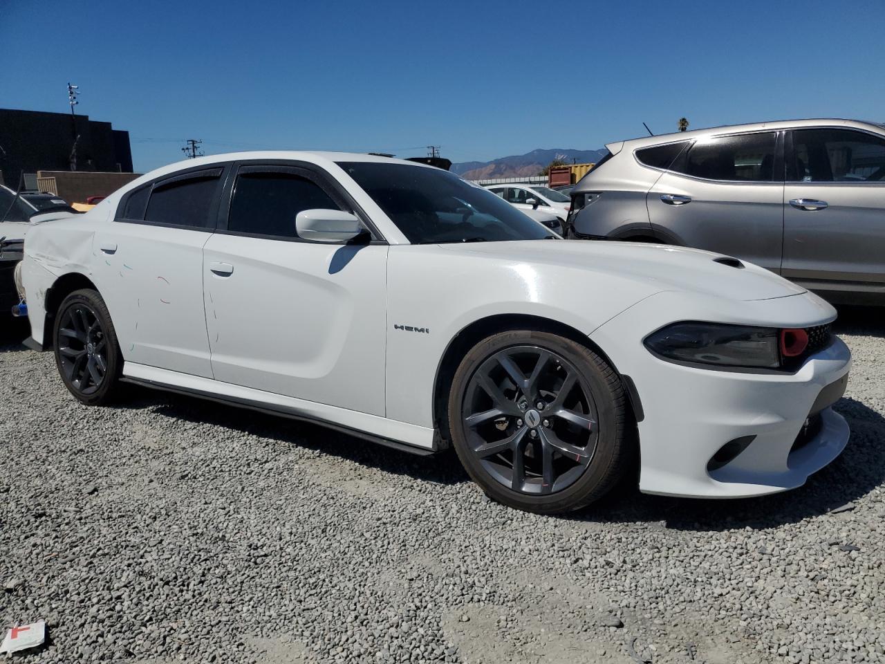 2021 DODGE CHARGER