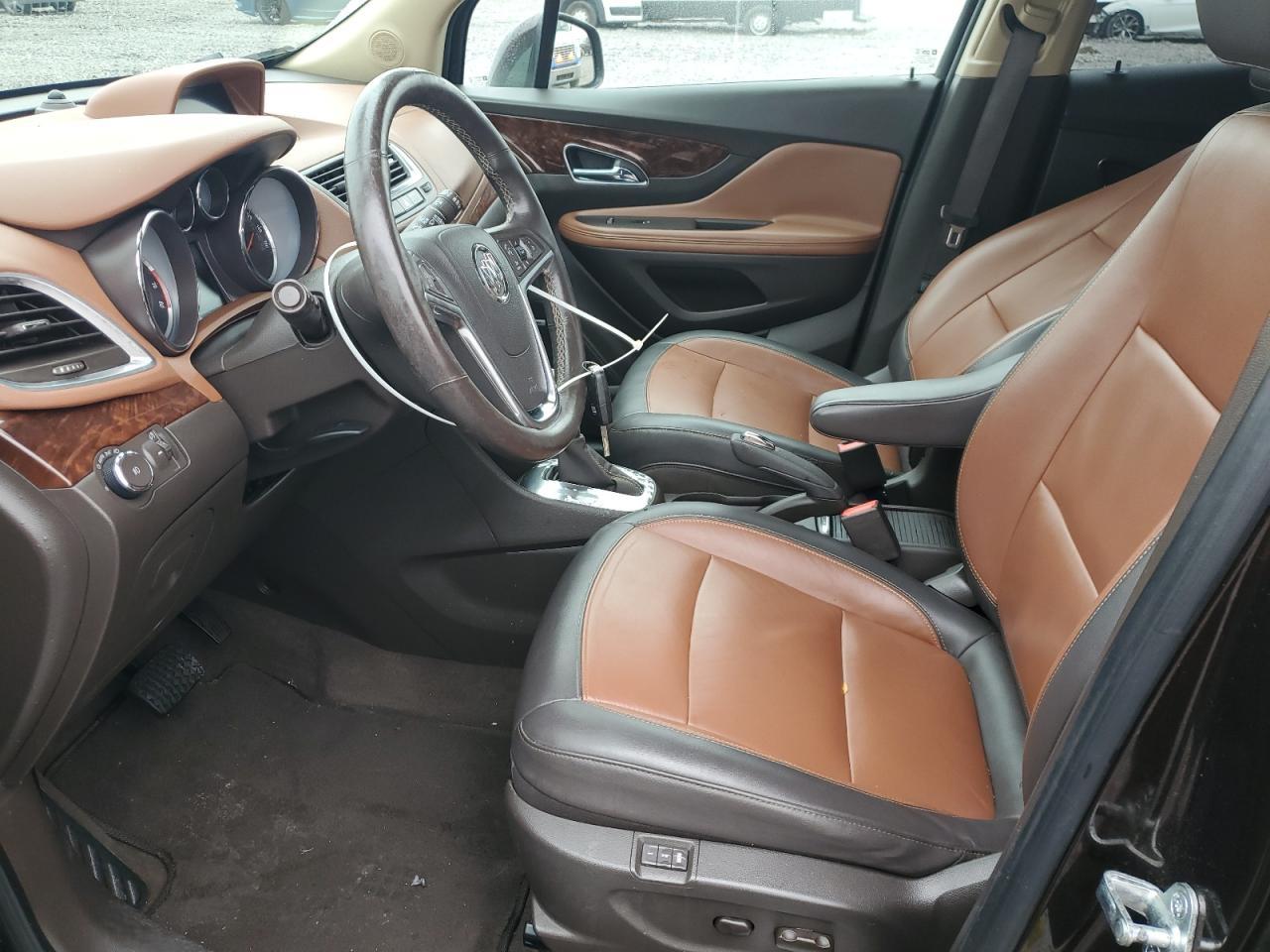 2015 BUICK ENCORE