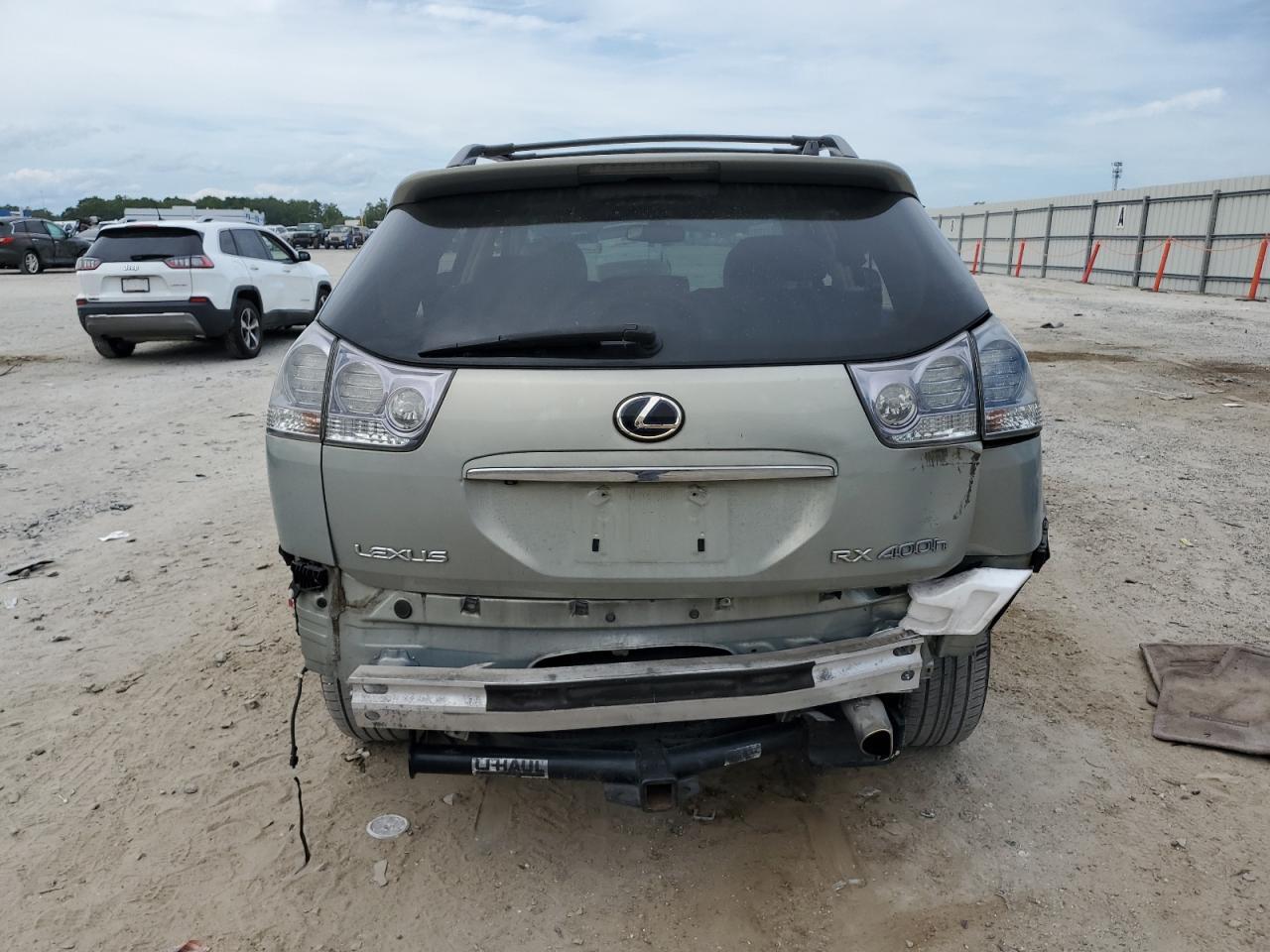 2008 LEXUS Rx