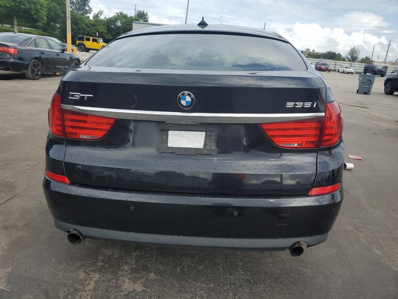 2011 BMW 5 series