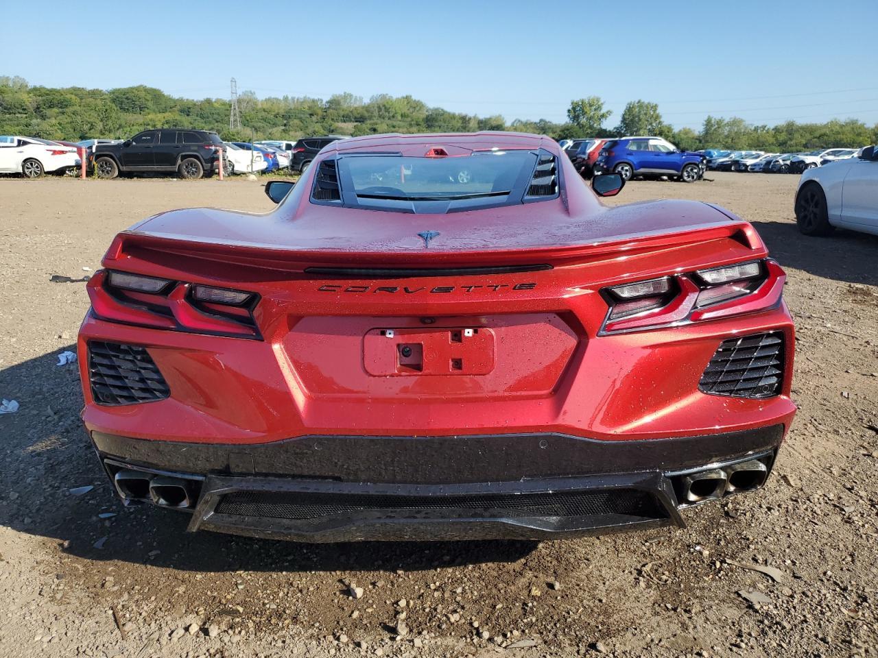 2022 CHEVROLET Corvette Stingray
