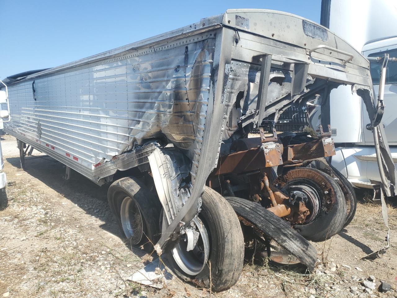 2021 TIMPTE Grain Trailer