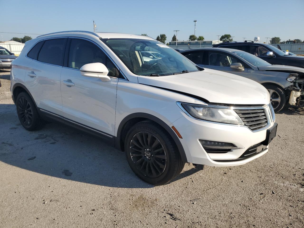 2017 LINCOLN MKC