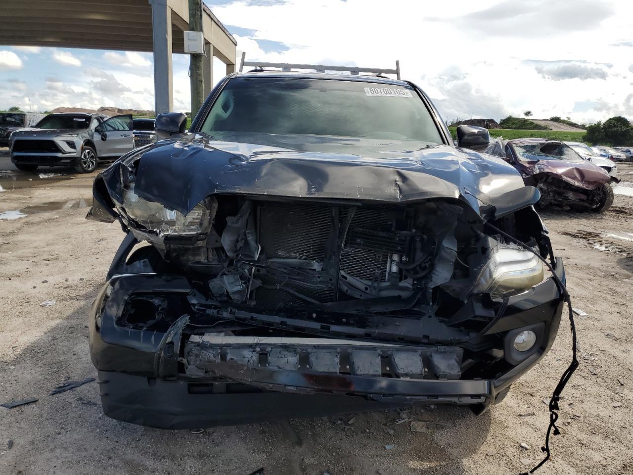 2016 TOYOTA TACOMA