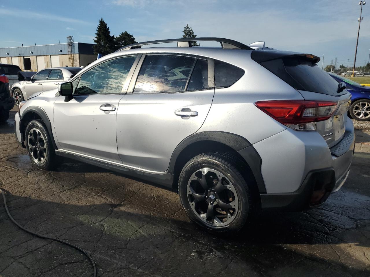 2021 SUBARU Crosstrek