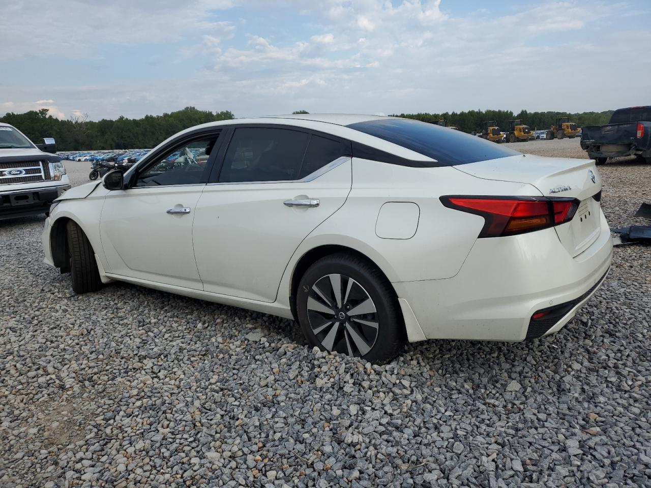 2019 NISSAN ALTIMA