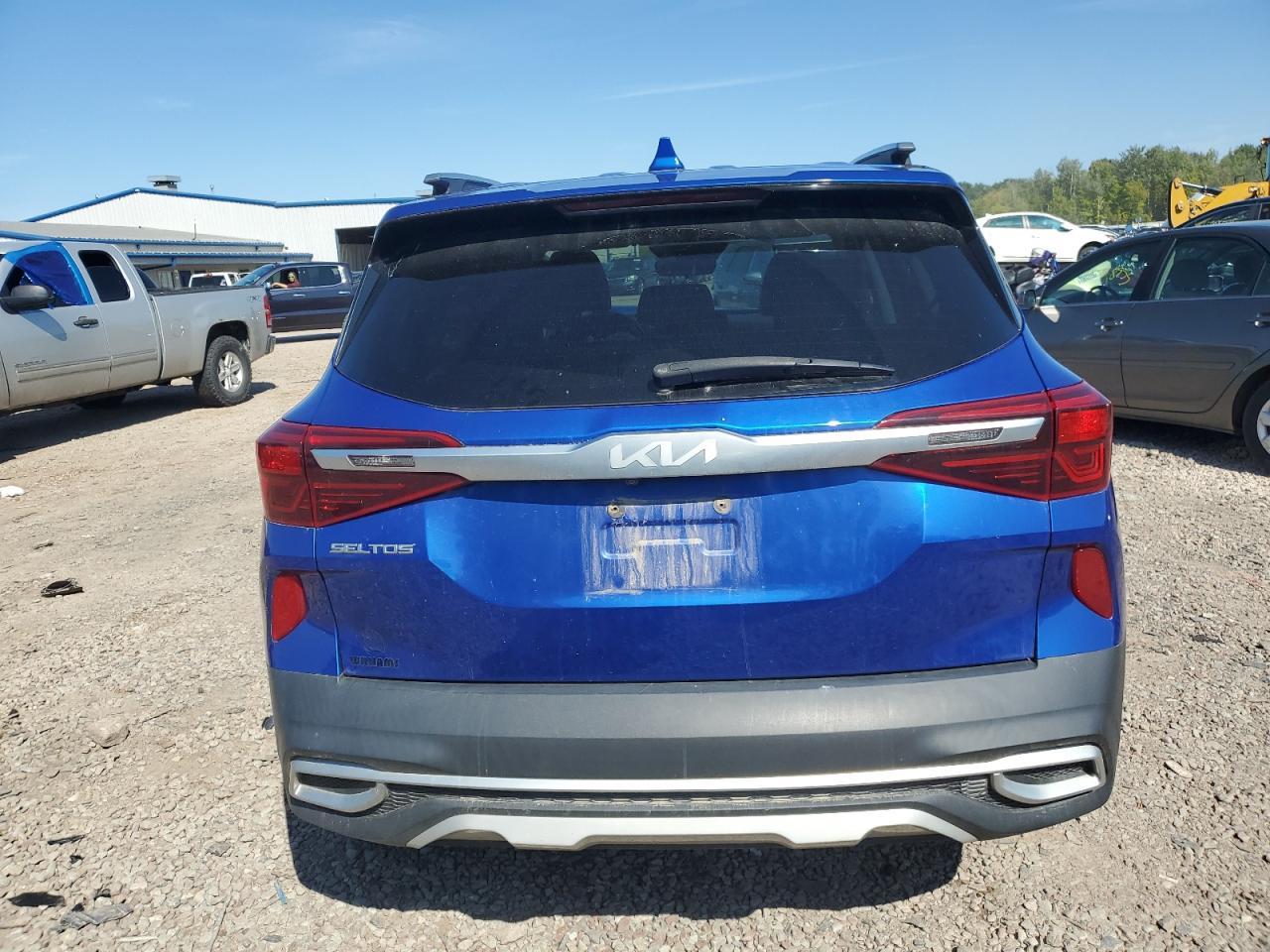2022 KIA SELTOS