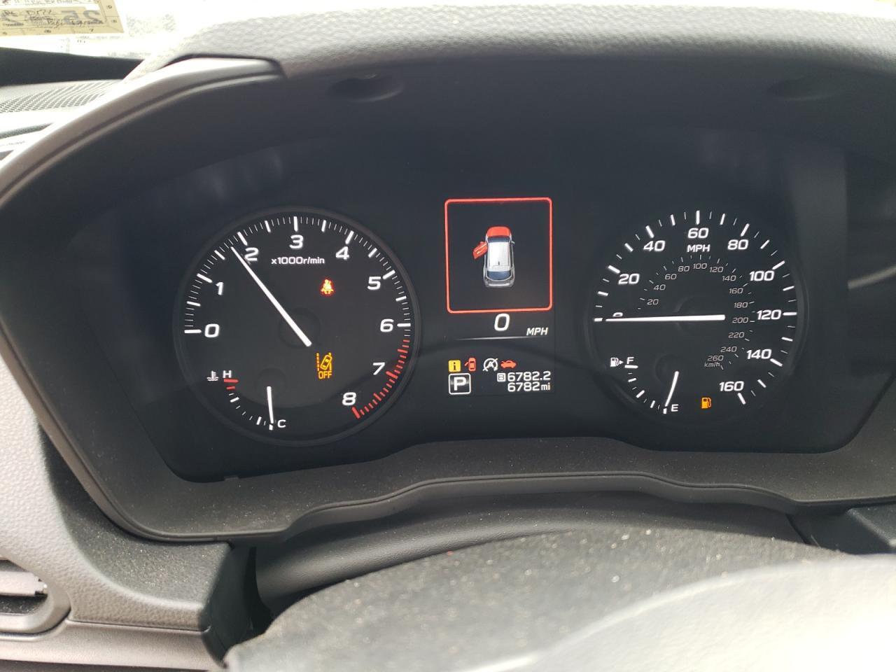 2024 SUBARU IMPREZA