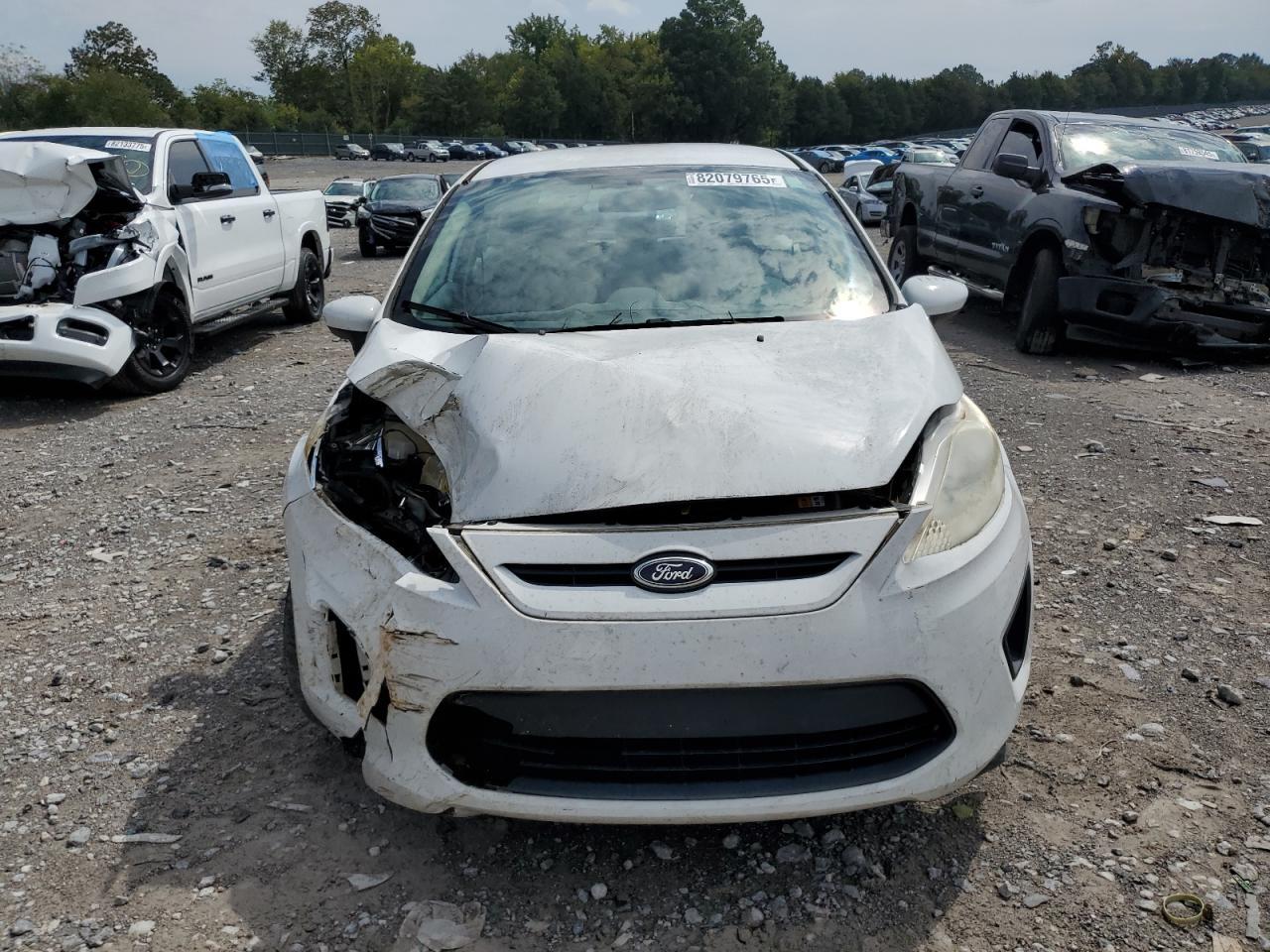 2013 FORD Fiesta