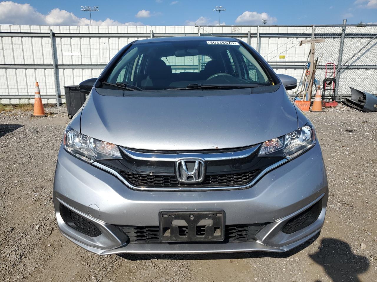 2020 HONDA FIT