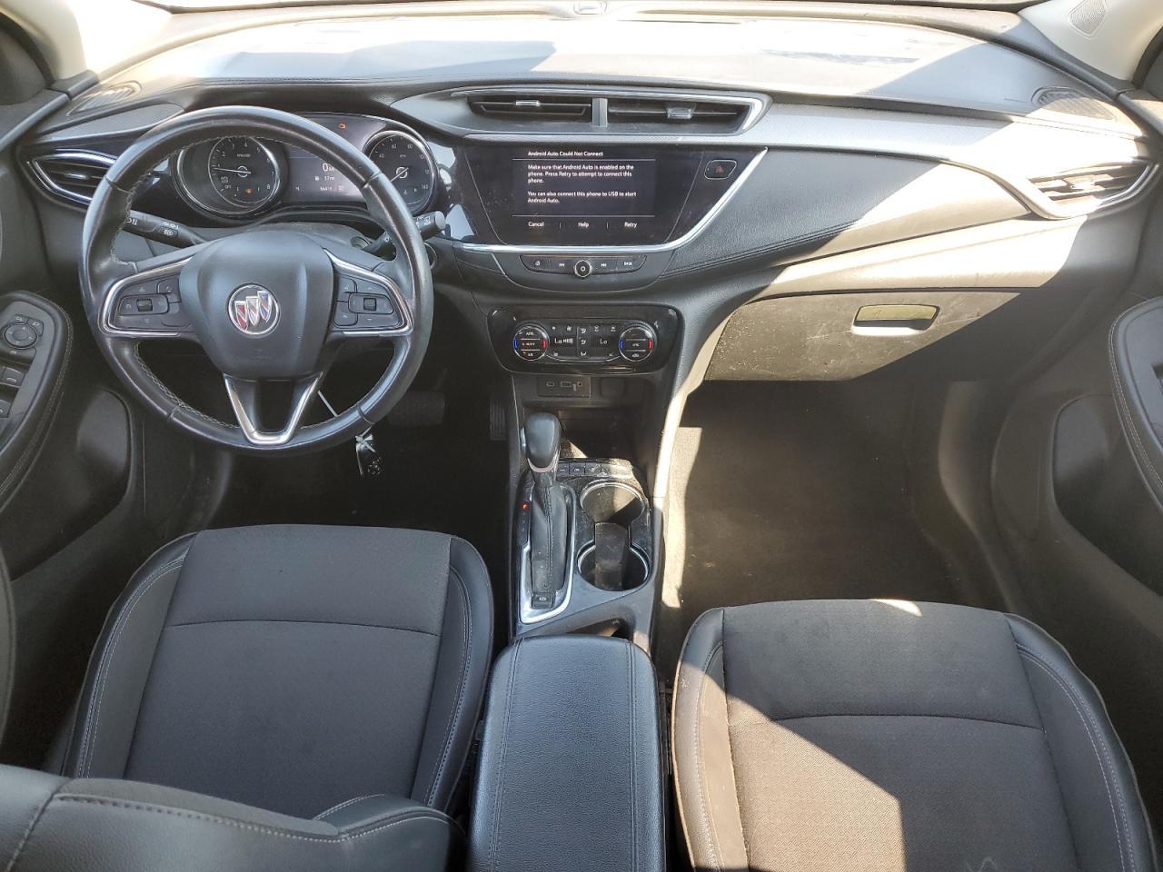 2021 BUICK Encore GX