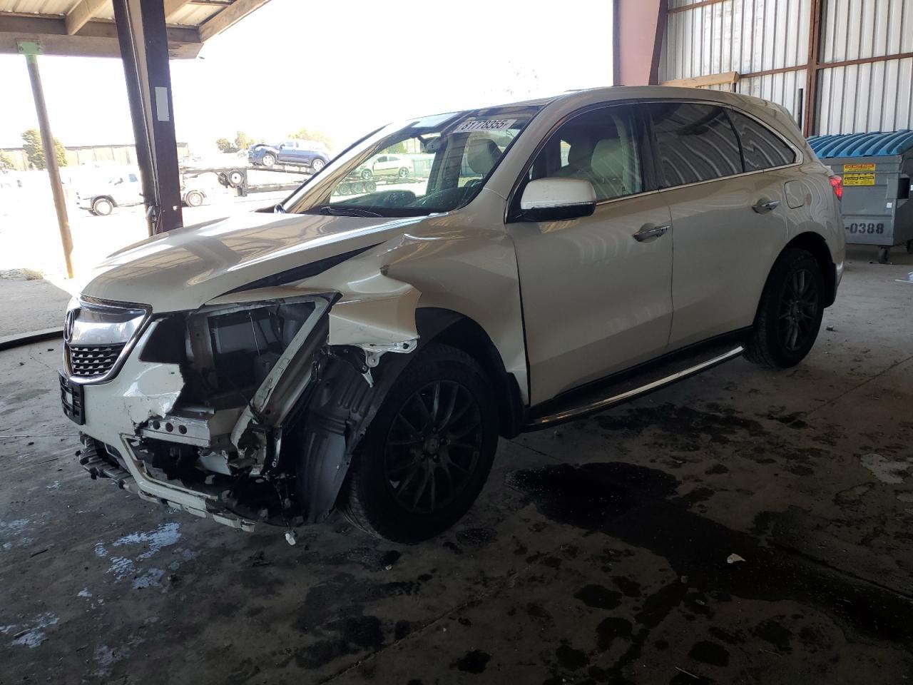2015 ACURA MDX