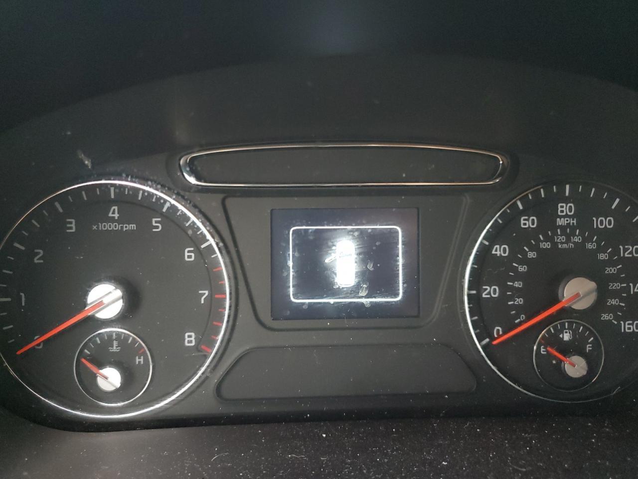 2018 KIA SORENTO
