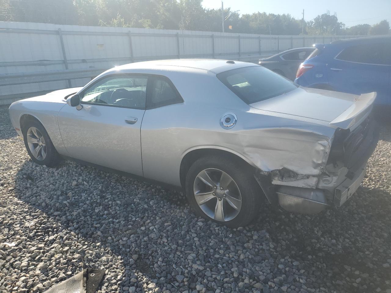 2020 DODGE Challenger