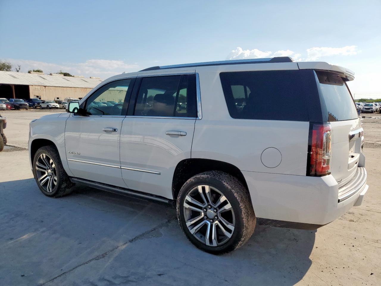 2019 GMC Yukon