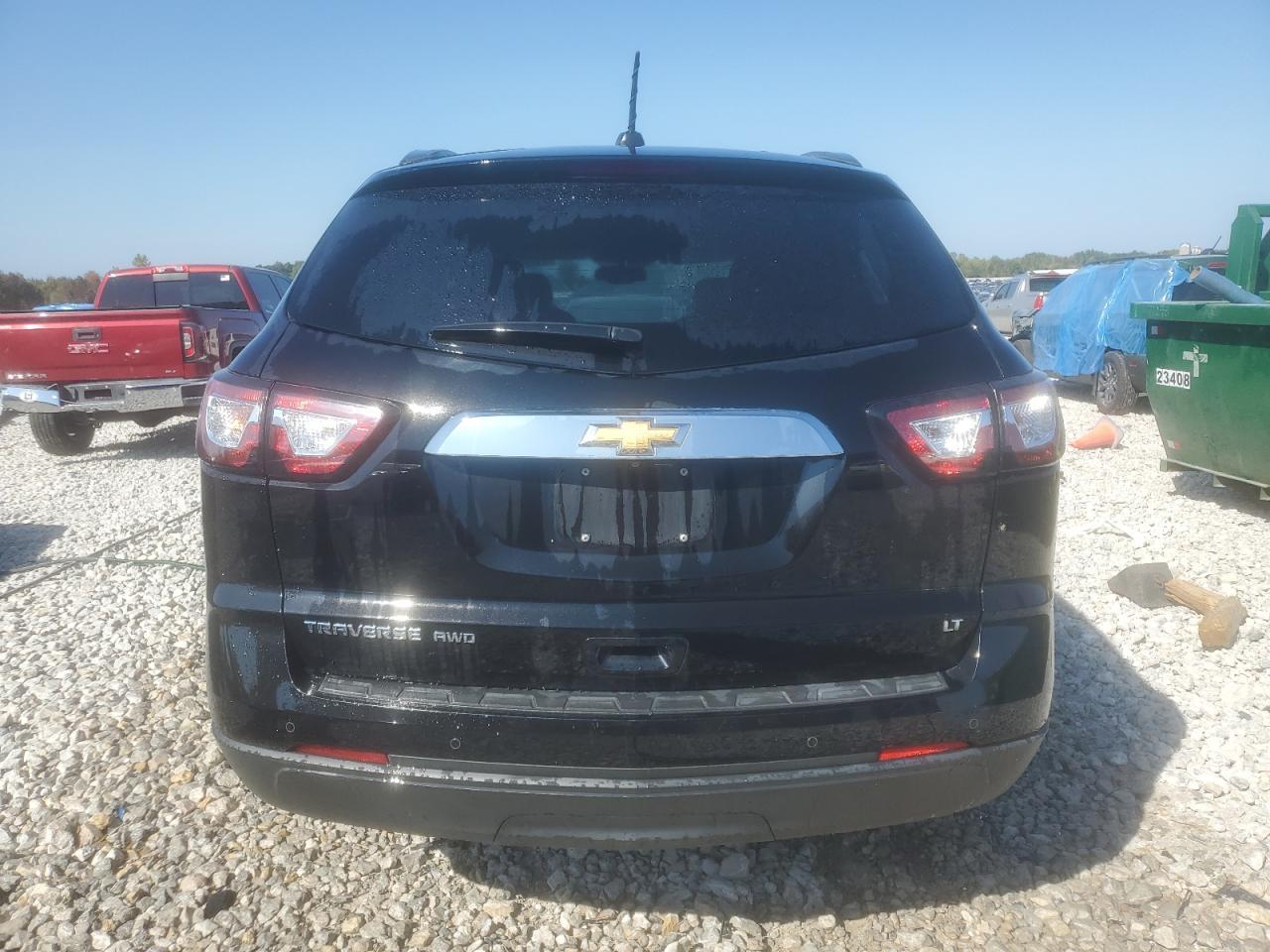 2017 CHEVROLET TRAVERSE