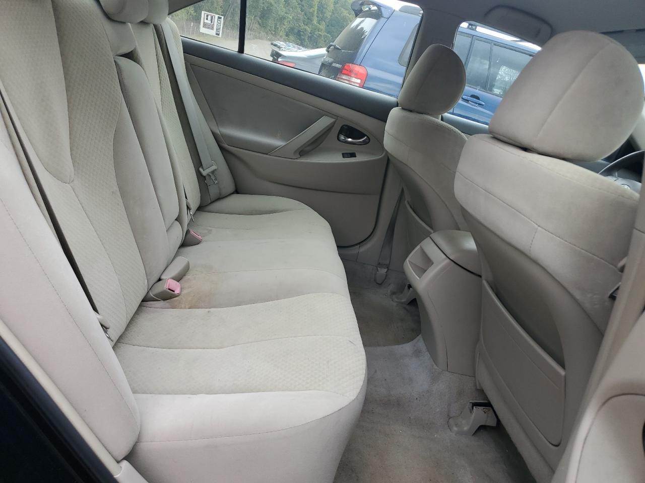 2007 TOYOTA CAMRY