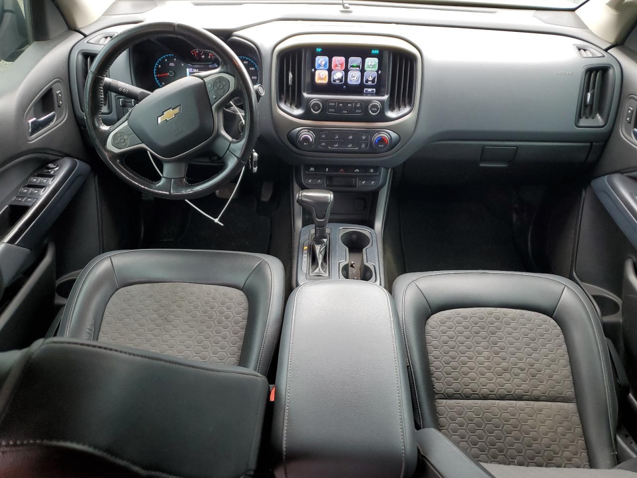 2017 CHEVROLET COLORADO