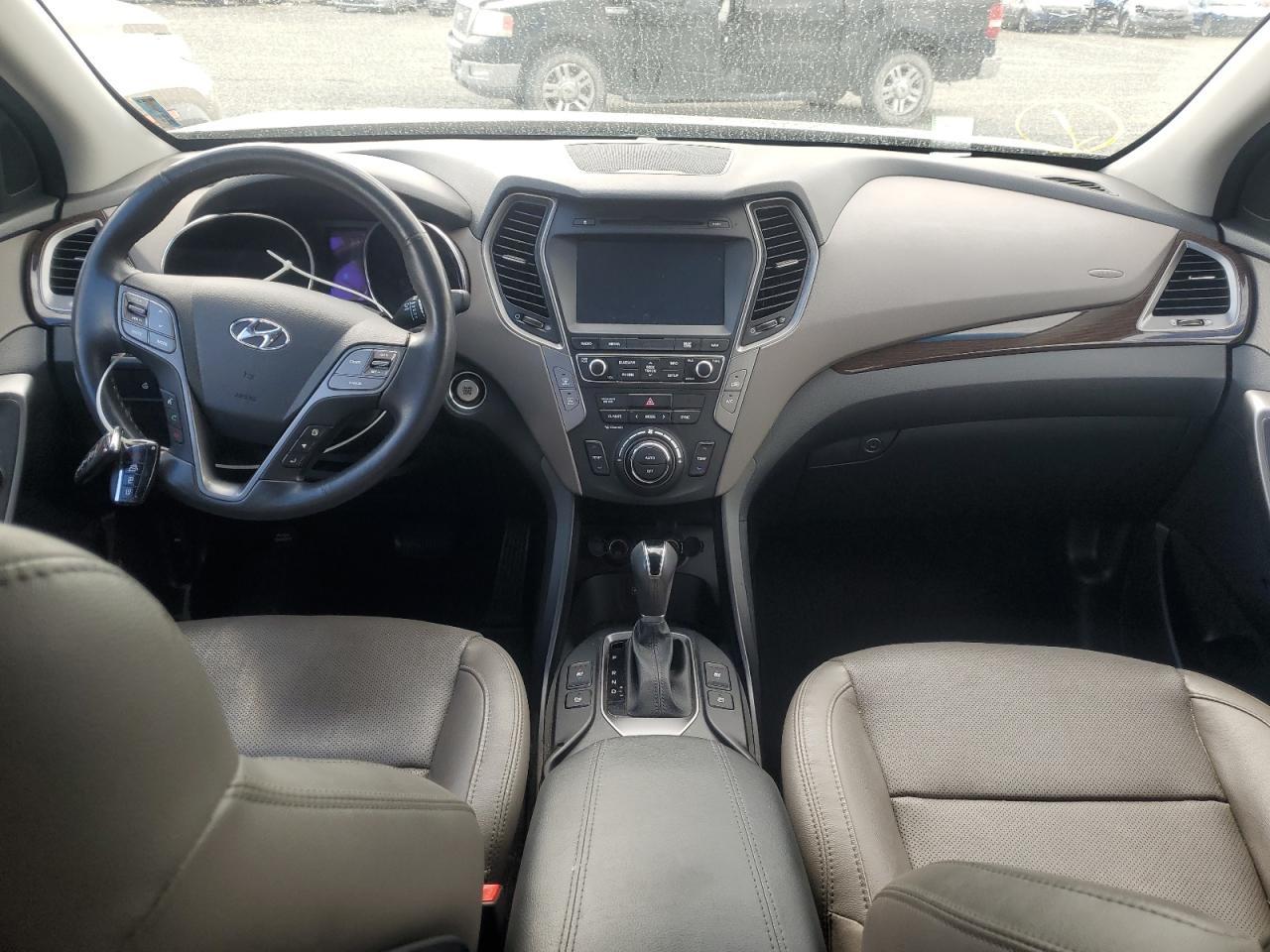 2017 HYUNDAI SANTA FE