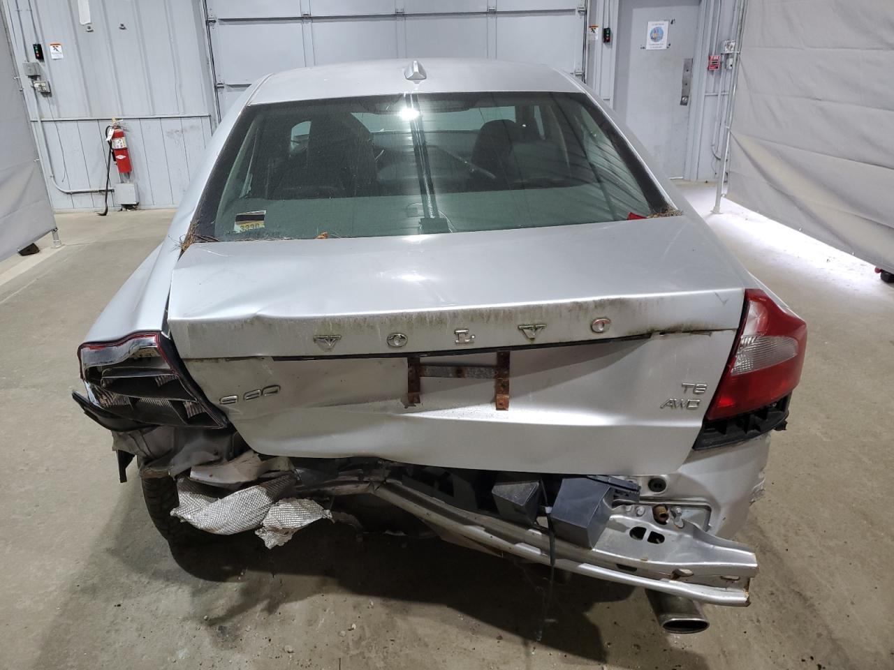 2009 VOLVO S80
