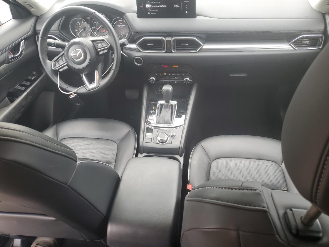 2024 MAZDA CX-5