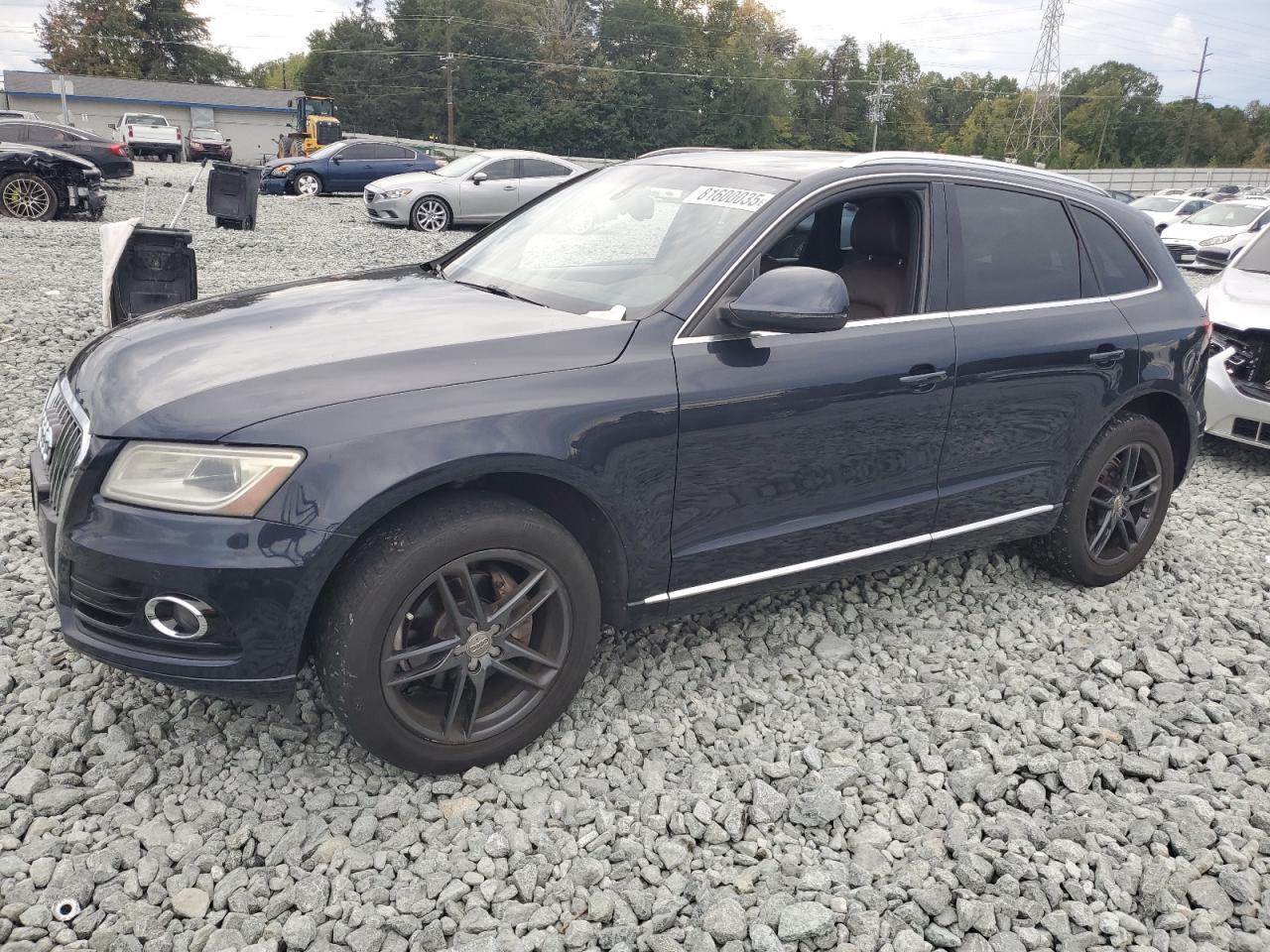 2013 AUDI Q5