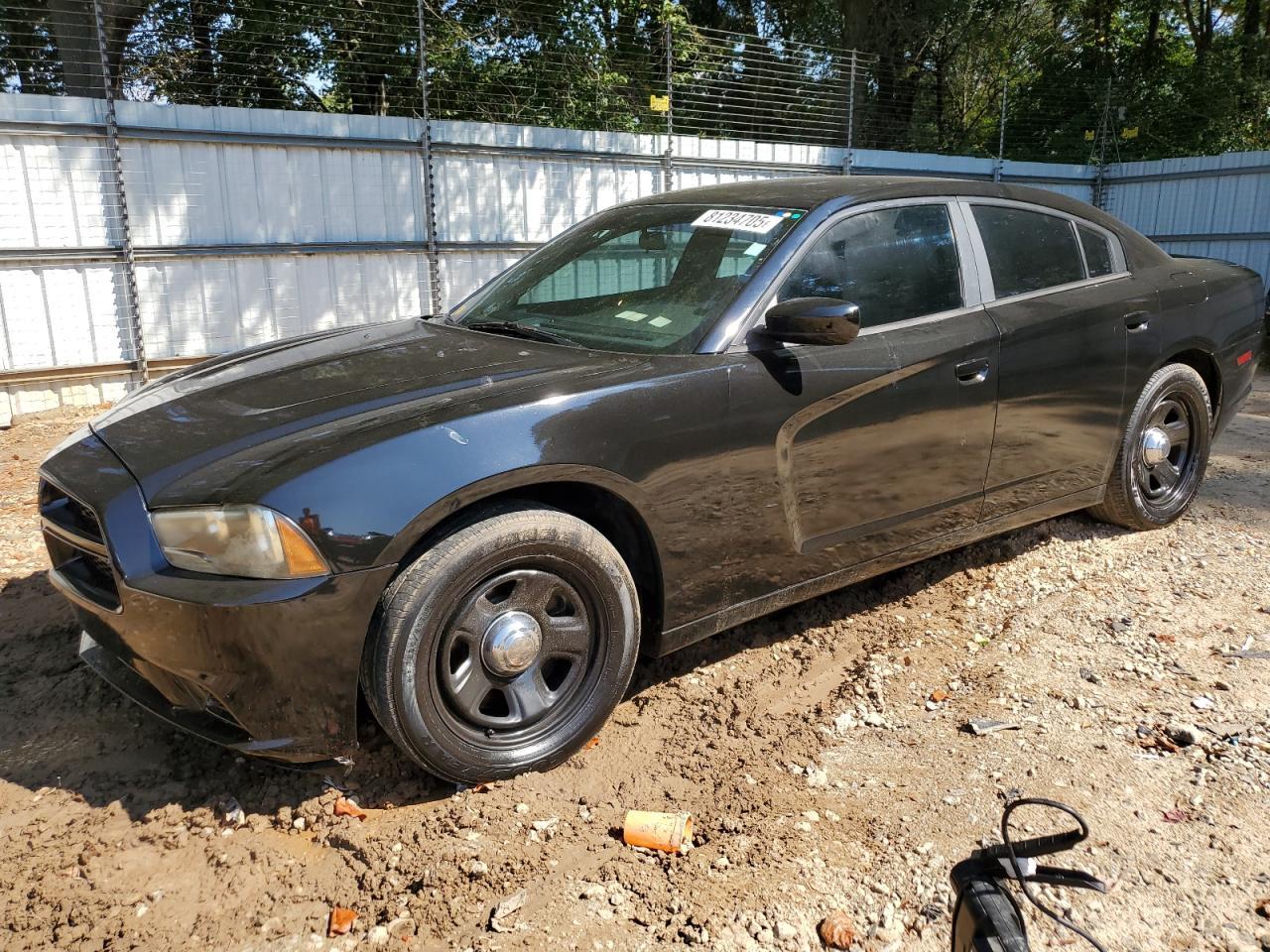 2014 DODGE CHARGER