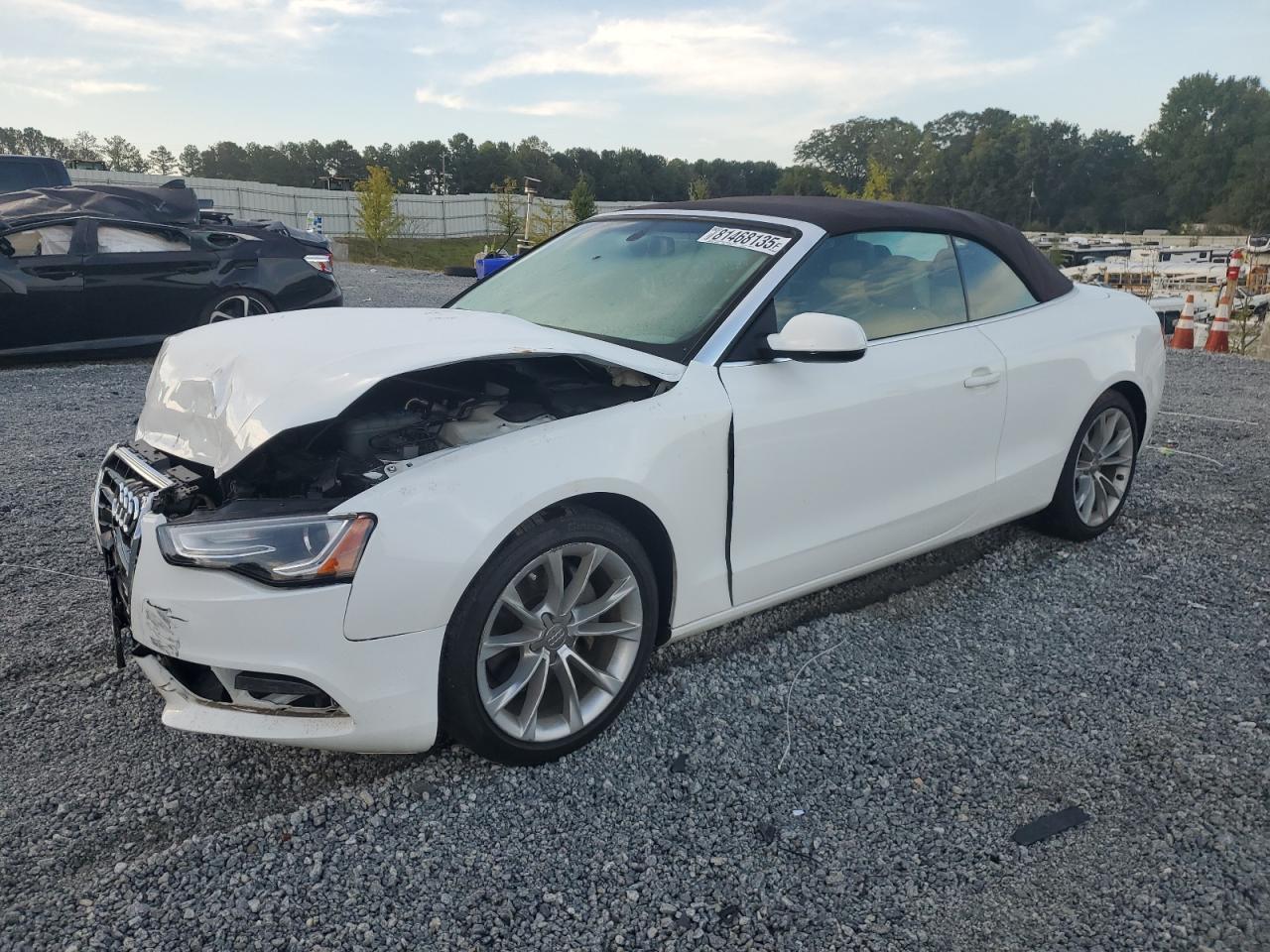 2013 AUDI A5