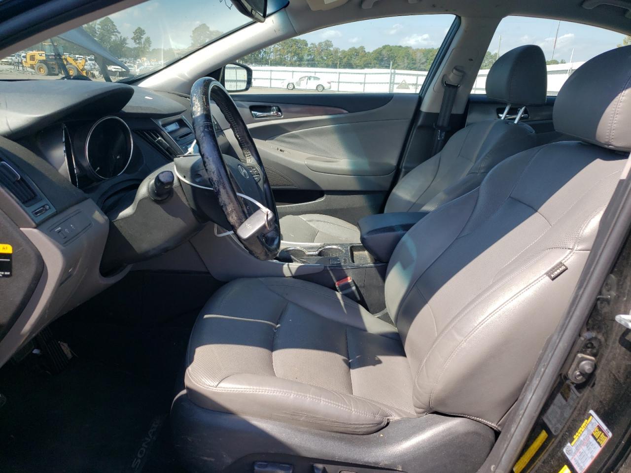 2015 HYUNDAI SONATA