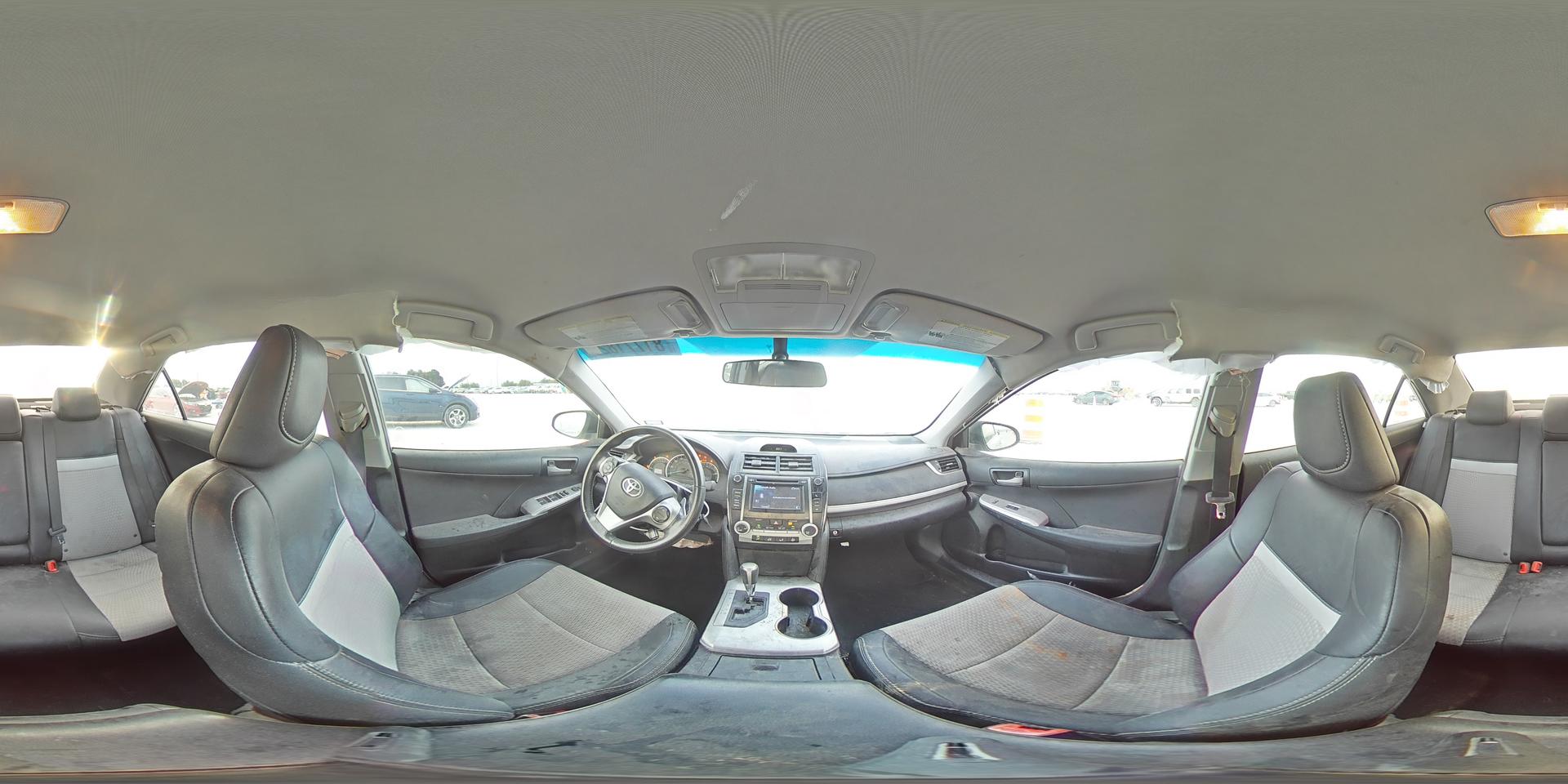 2013 TOYOTA CAMRY