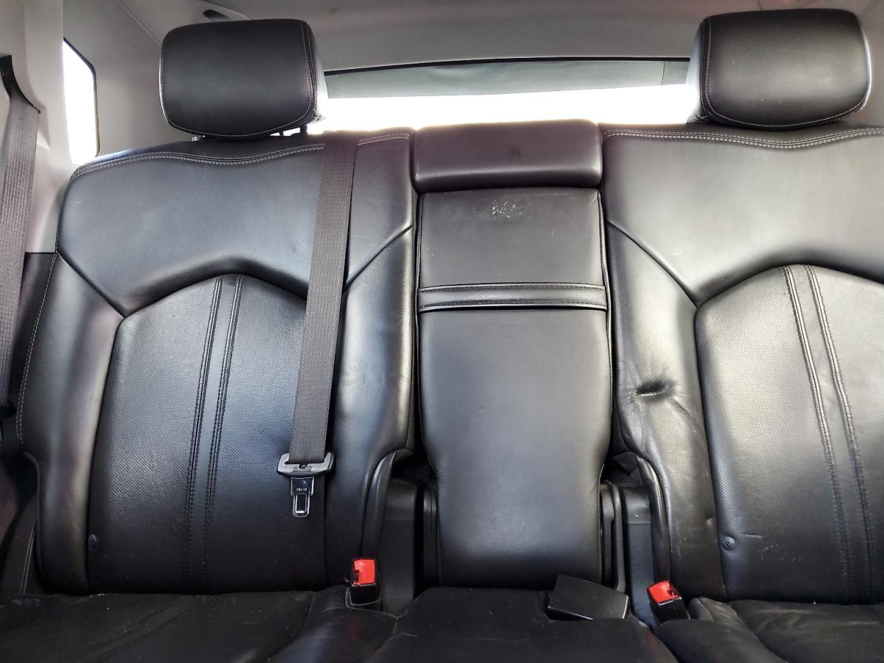 2015 CADILLAC SRX