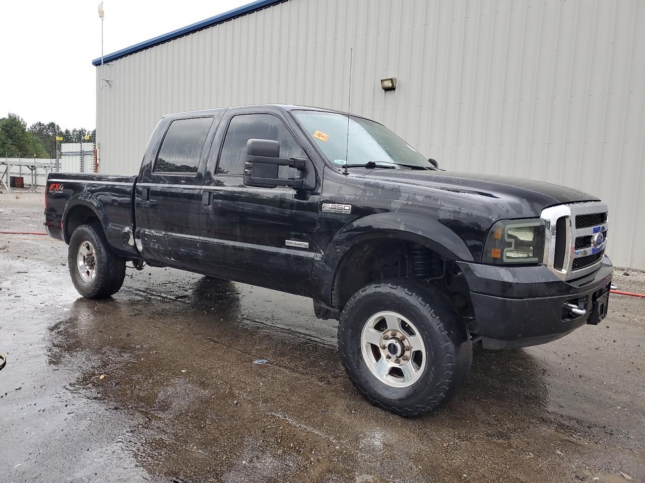 2007 FORD F-250