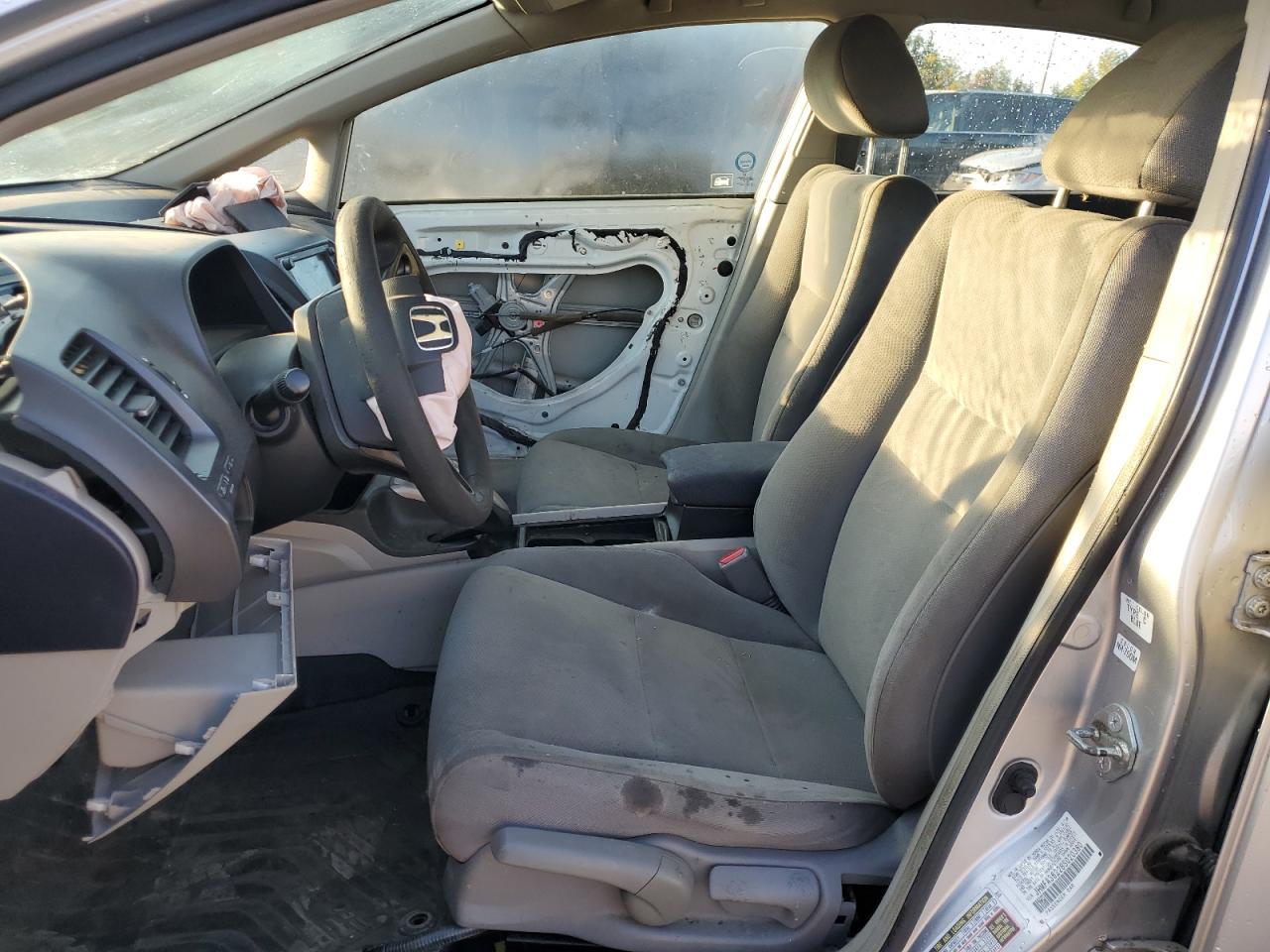 2008 HONDA CIVIC