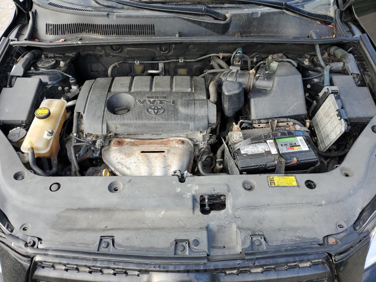 2011 TOYOTA RAV4