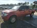 2017 NISSAN Frontier