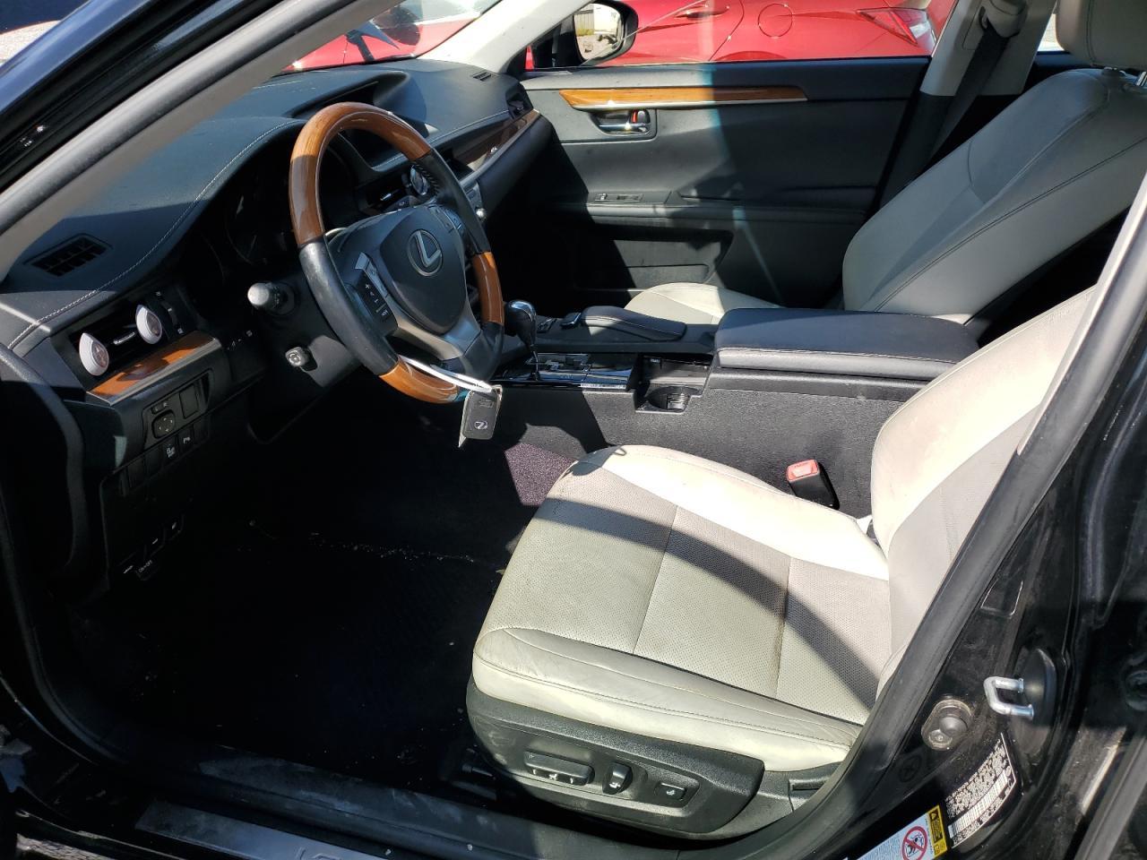 2014 LEXUS Es