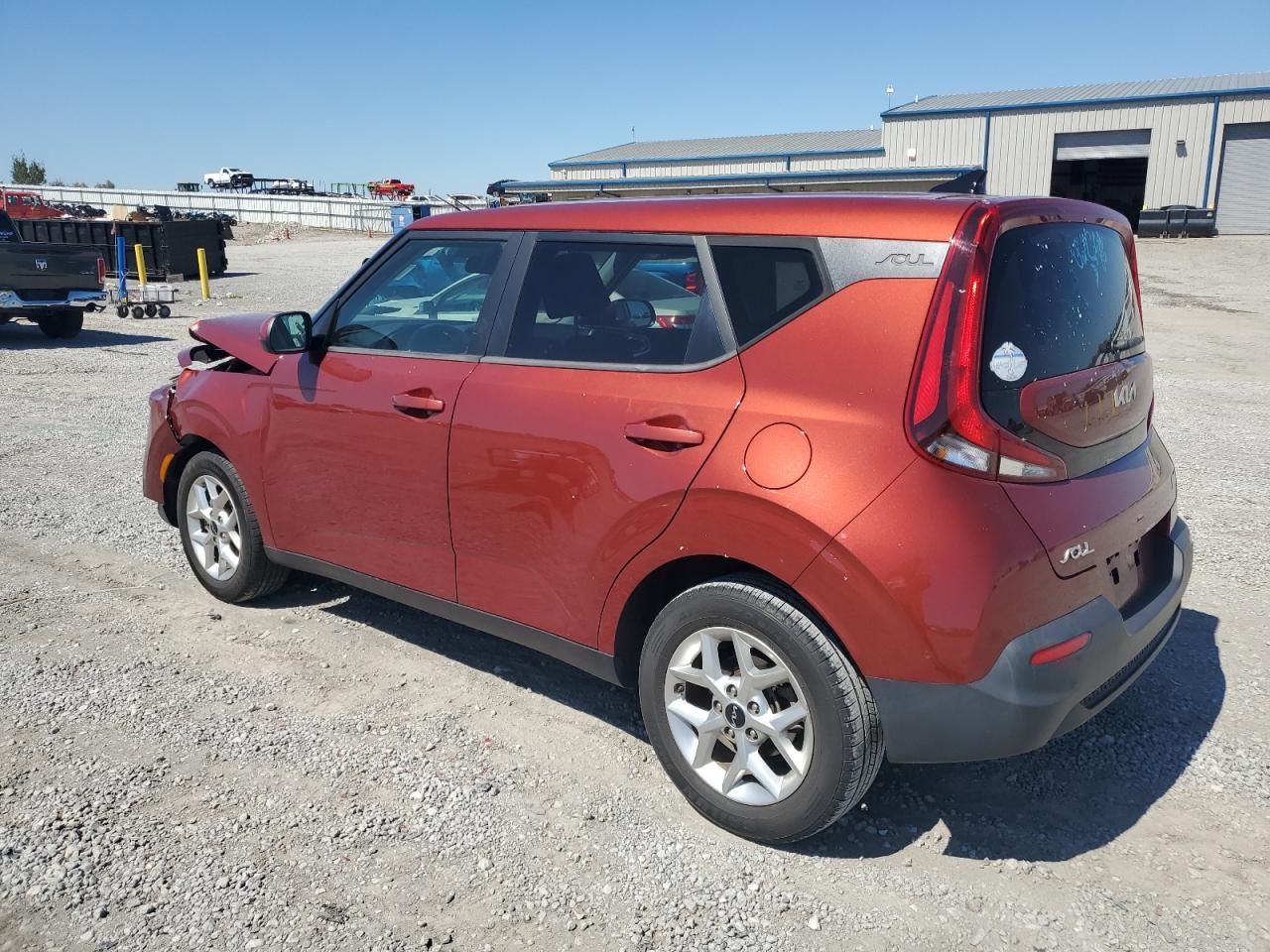 2022 KIA SOUL