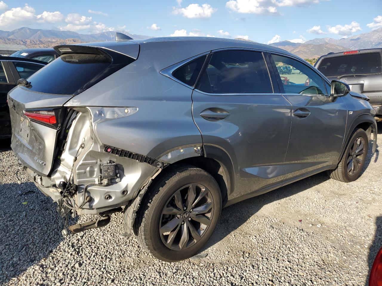 2021 LEXUS NX 300