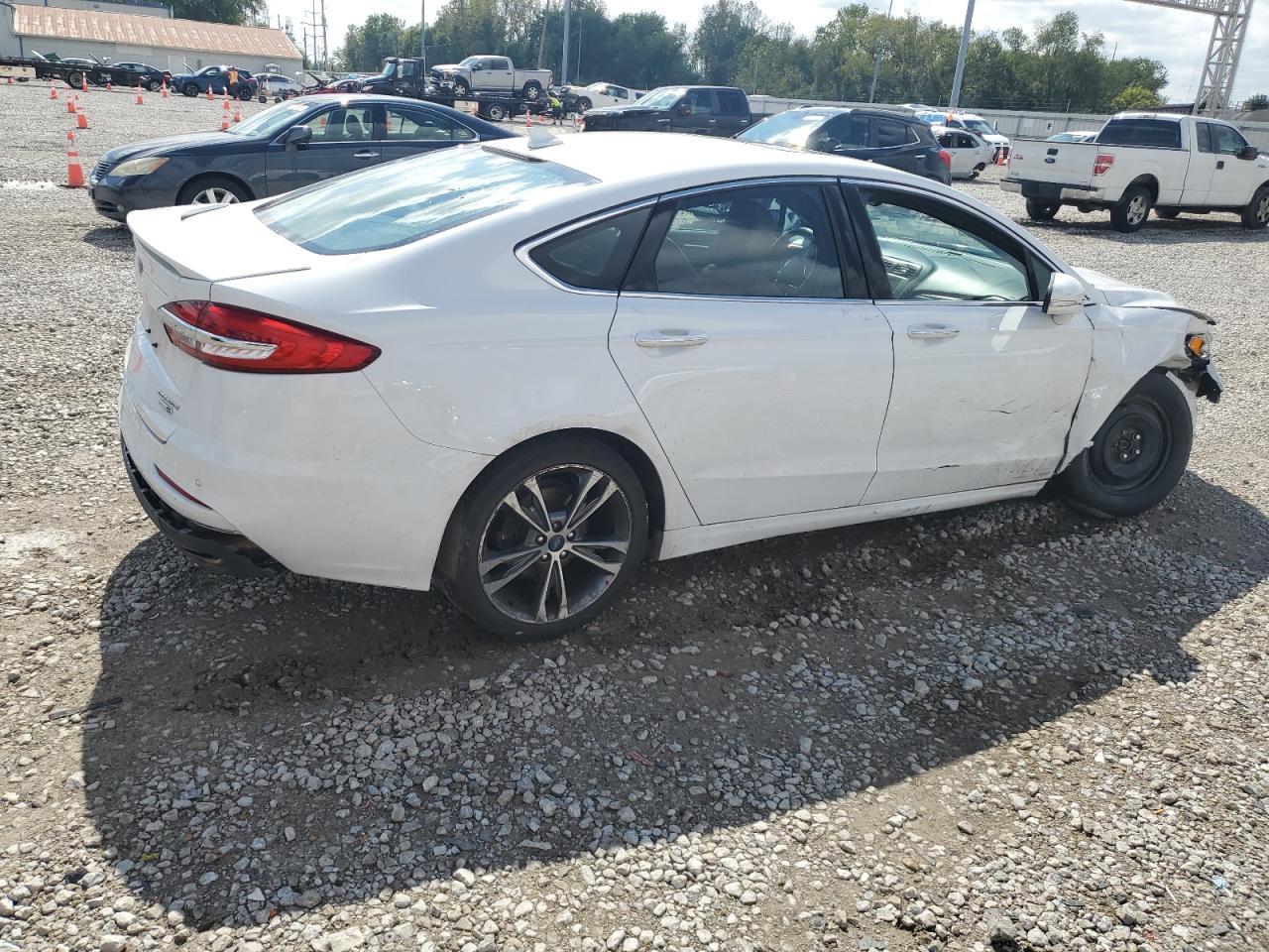 2020 FORD FUSION