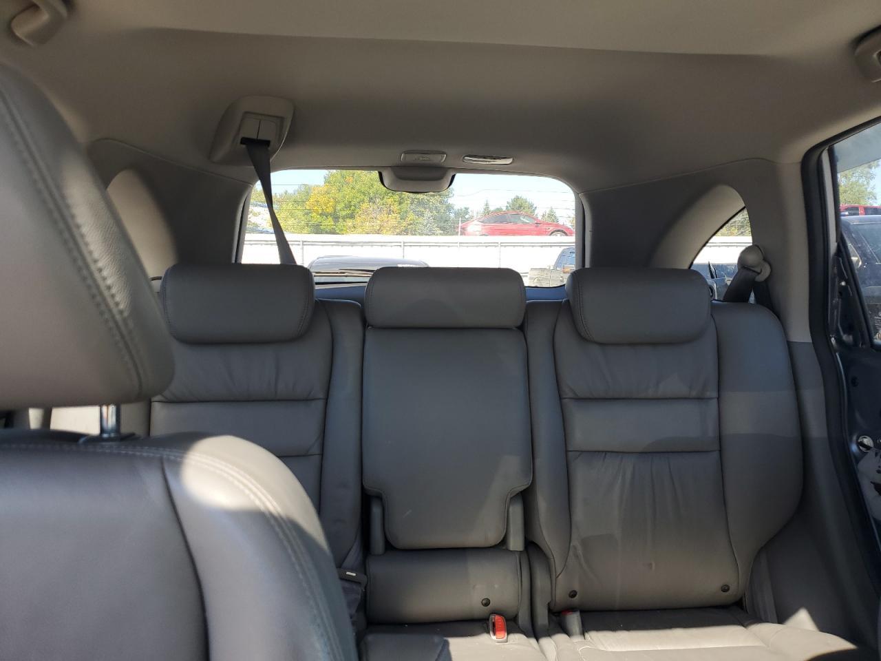 2008 HONDA CR-V