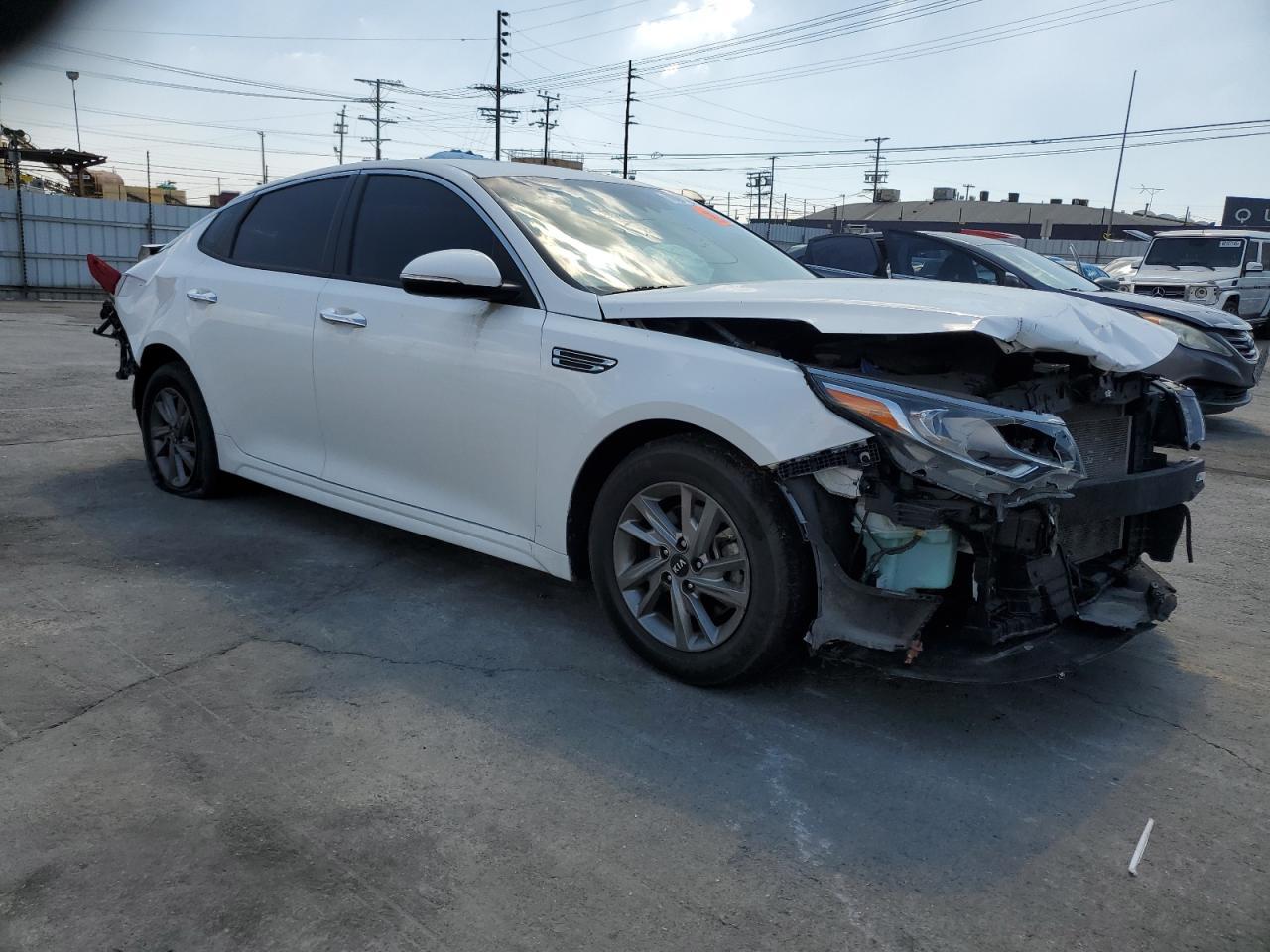2020 KIA OPTIMA