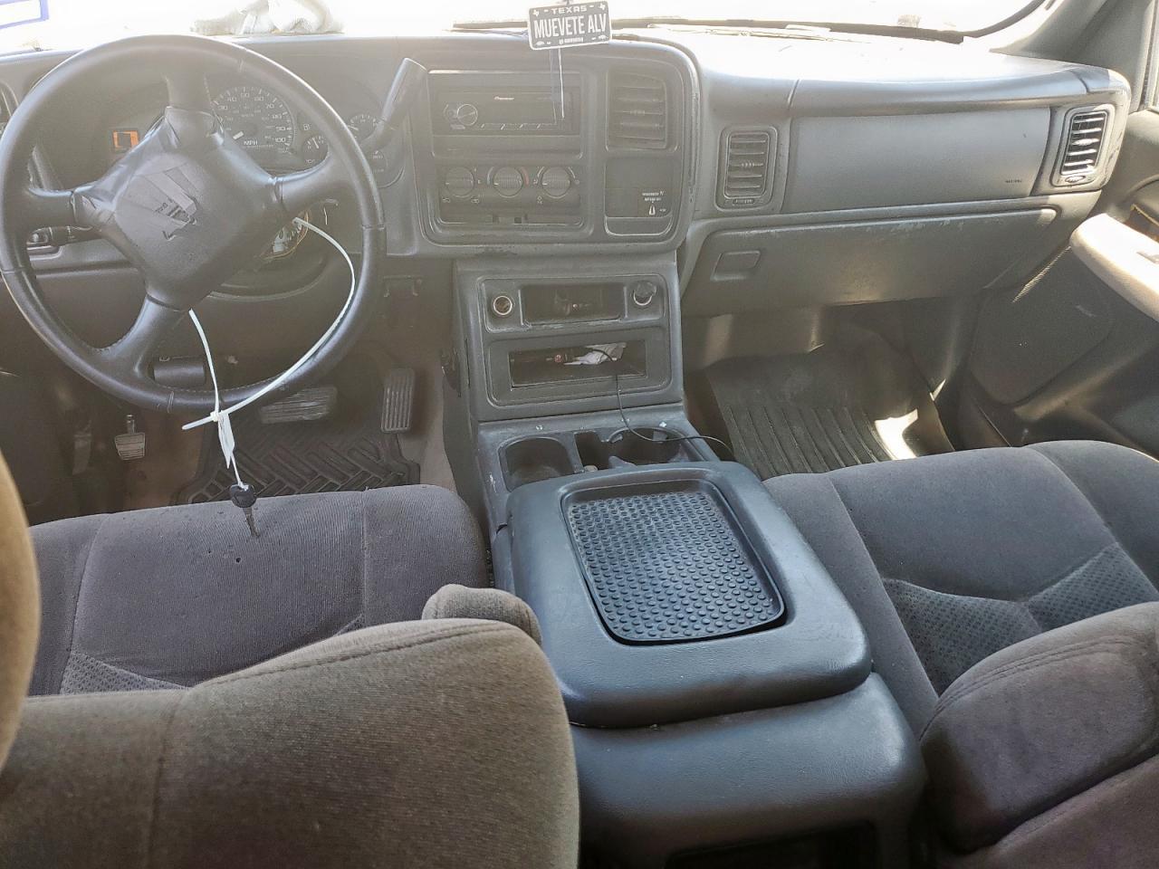 2001 CHEVROLET Silverado