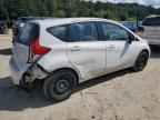2017 NISSAN Versa Note