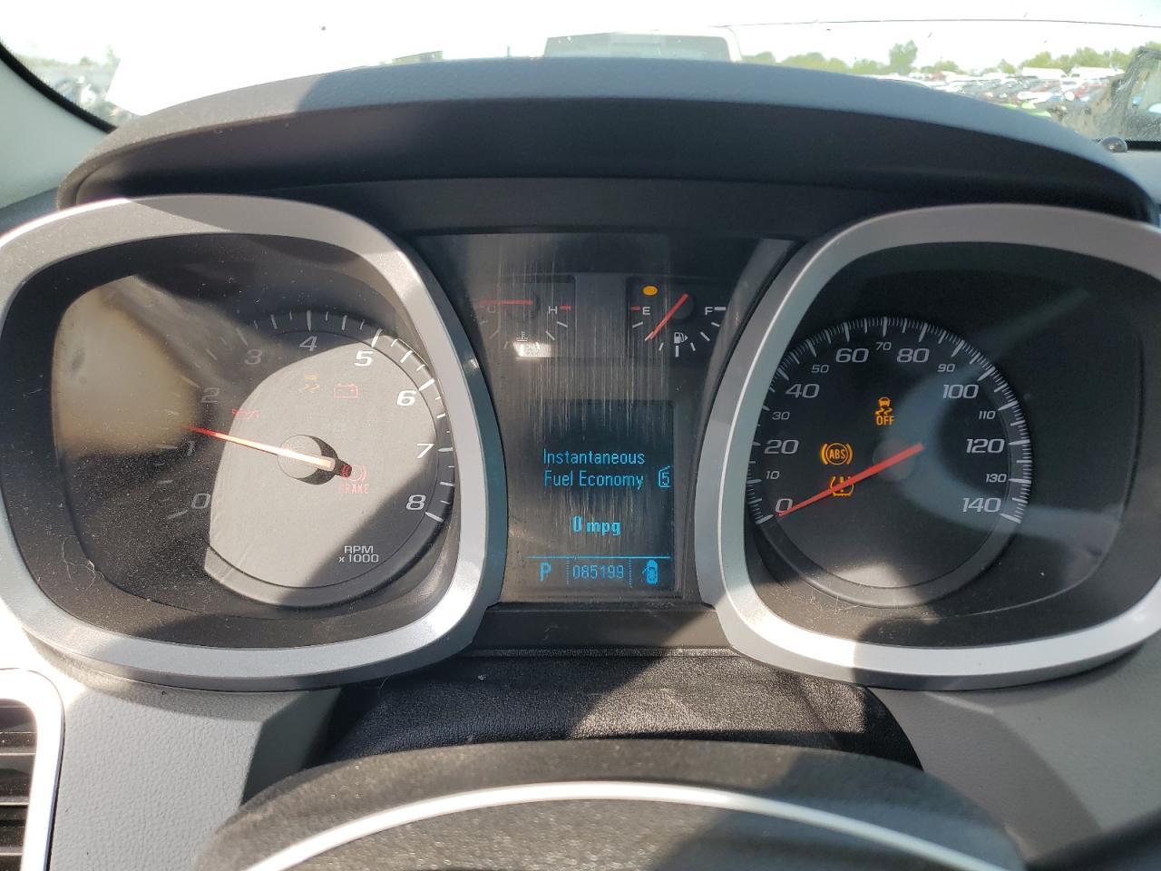 2010 CHEVROLET EQUINOX
