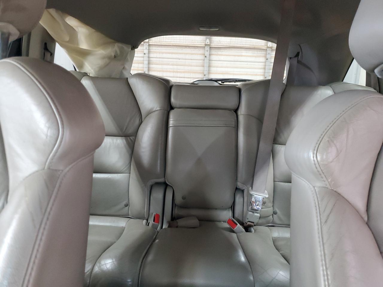 2008 ACURA MDX